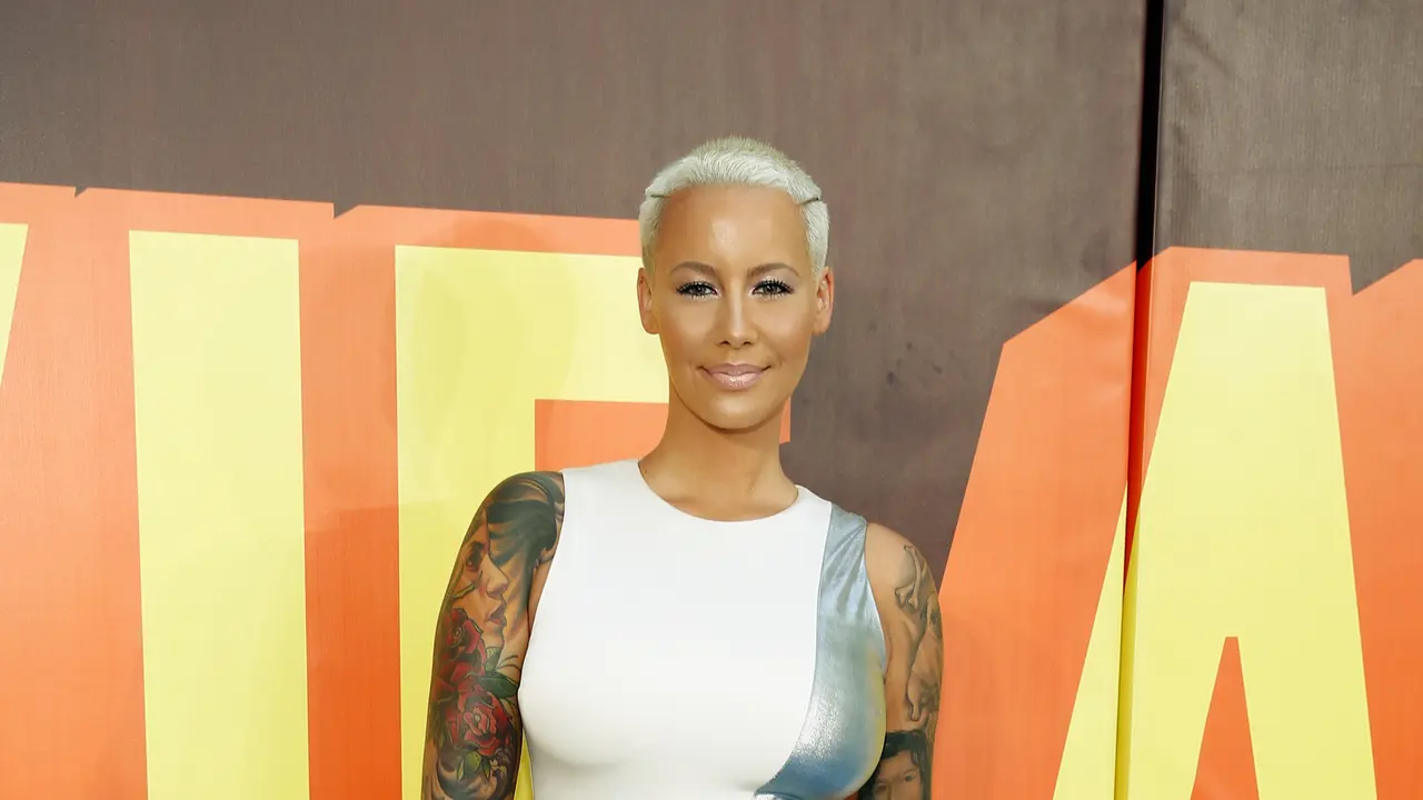 Amber Rose