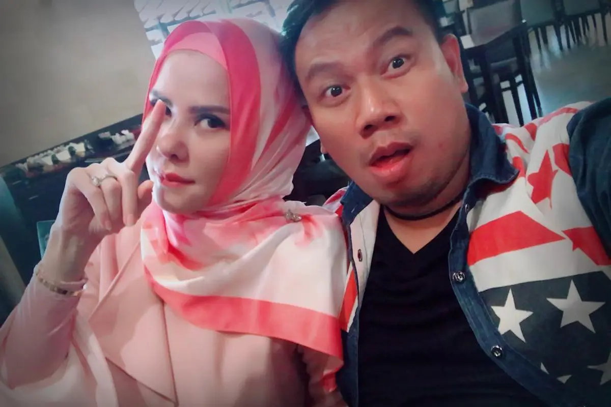 [Bintang] Angel Lelga-Vicky Prasetyo