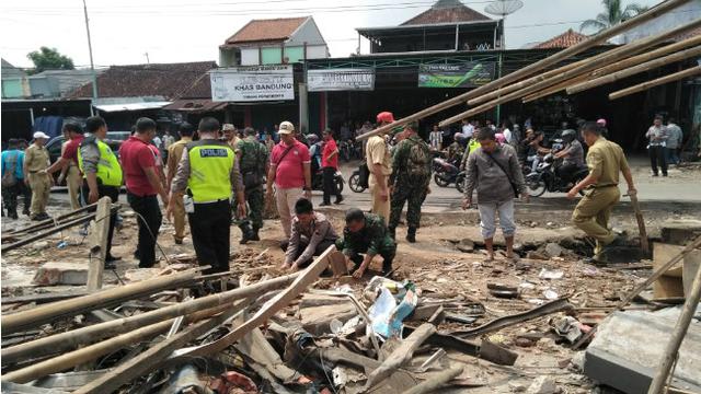 Kecelakaan Maut di Bumiayu