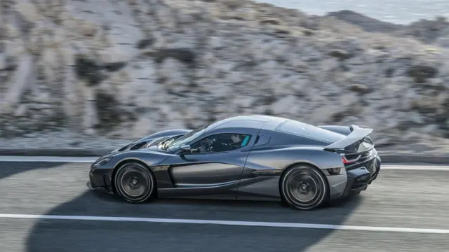 Rimac C_Two