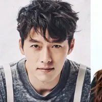 Belakangan ini beredar kabar jika jalinan asmara Hyun Bin dan Kang Sora kandas di tengah jalan. (foto: Soompi)