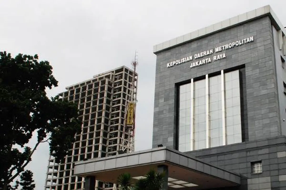 Pisah-Sambut Kapolda Metro Jaya, Area Parkir Mapolda Ditutup