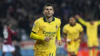 Jelang AC Milan Vs Sassuolo: Christian Pulisic Sedang Moncer, Mampukah Jay Idzes Menghentikannya?