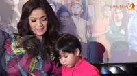 Nirina Zubir dan Suami Ingin Anak-anak Banggakan Profesinya