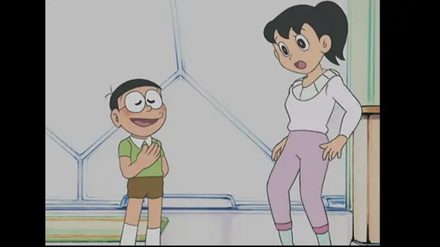 Doraemon 