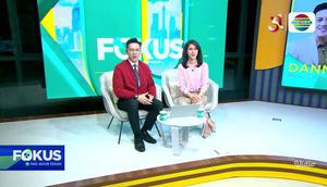 Simak informasi dalam Fokus Pagi edisi (14/12) dengan beberapa topik pilihan sebagai berikut, Kebakaran Permukiman Padat, Tim SAR Temukan Potongan Tubuh Manusia, Pencurian Hewan Ternak, Pekerja Sodetan Sungai Tenggelam.