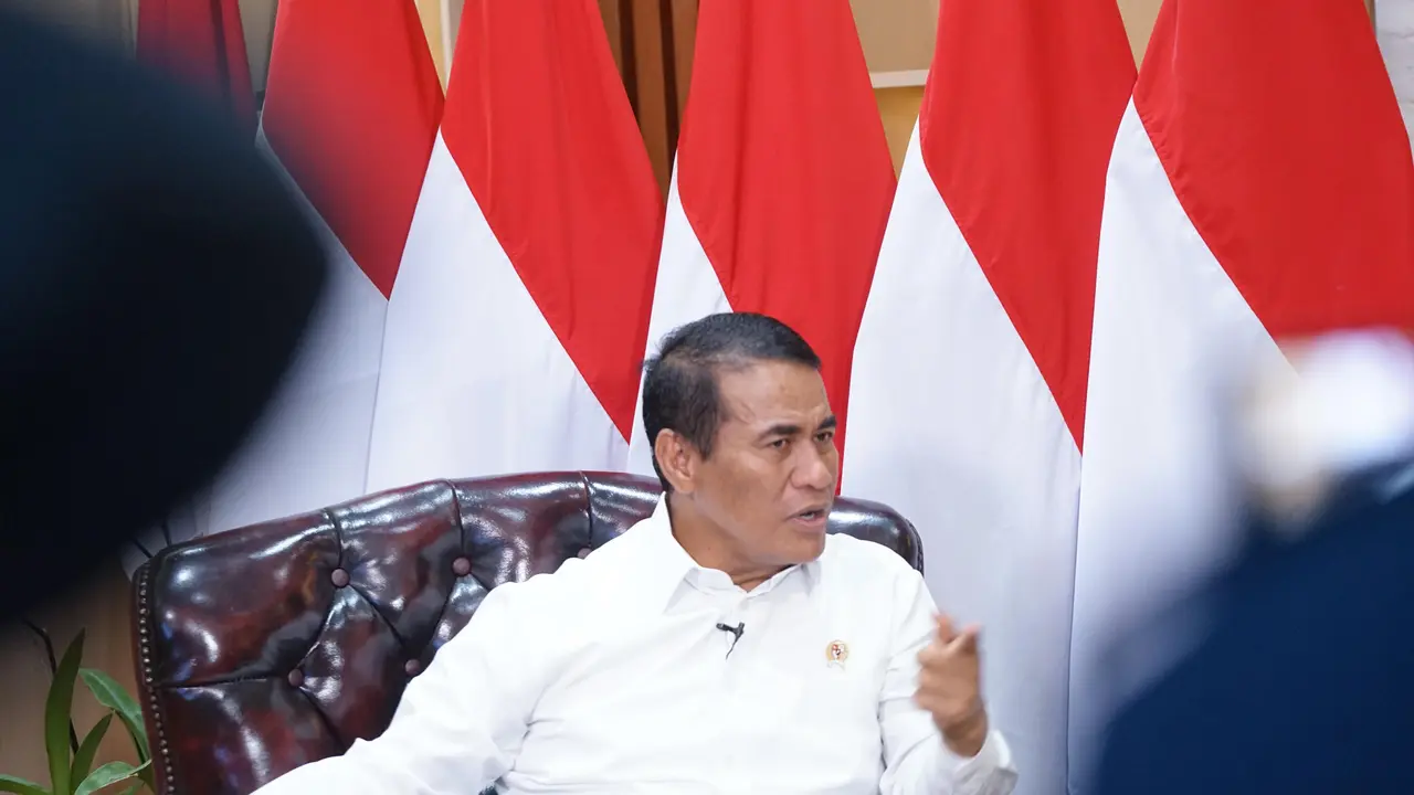 Melihat Strategi Mentan Amran dalam Mencapai Swasembada Pangan