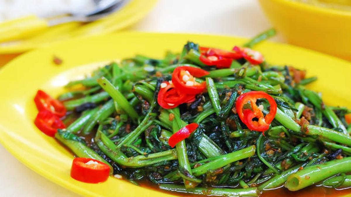 5 Alasan Mengapa Resep Tumis Kangkung Ini Luar Biasa!