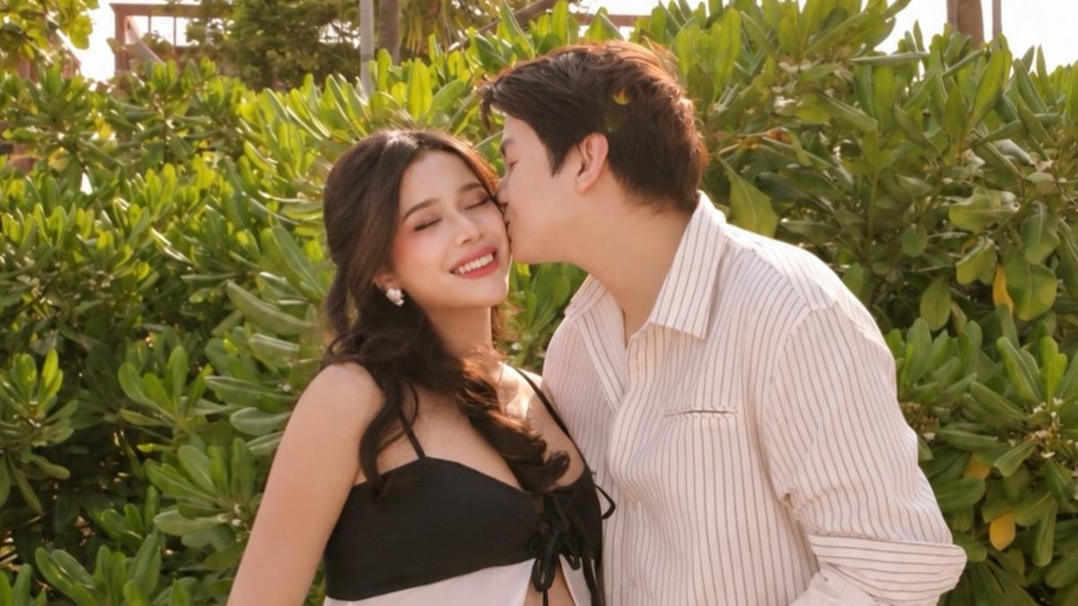Brisia Jodie Umumkan Kehamilan Anak Pertama Usai 9 Bulan Menikah dengan Jonathan Alden