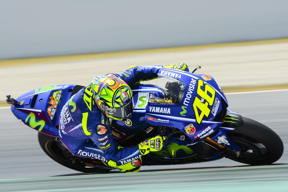 MotoGP, Valentino Rossi