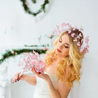 Mahkota kupu-kupu. (via: Boredpanda.com)