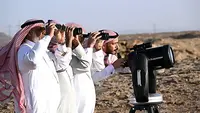 Mahkamah Saudi Imbau Umat Muslim Pantau Hilal Idul Fitri