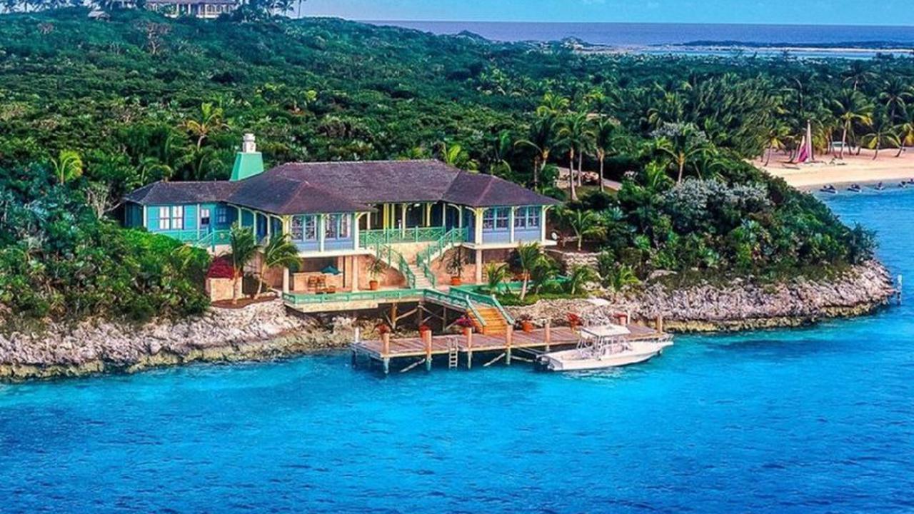 Pulau David Copperfield