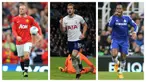 Luar biasa Erling Haaland! Di musim pertamanya di Liga Inggris bersama Manchester City ia telah berhasil membuat dua kali hattrick secara beruntun di awal musim 2022/2023. Bukan tidak mungkin masih banyak hattrick berikutnya yang akan dibuat striker asal Norwegia ini. Torehan hattrick beruntunnya tentu saja bukan yang pertama kali terjadi di Liga Inggris. Enam pemain sebelumnya telah berhasil melakukan hal yang sama. Mau tahu siapa saja mereka? Yuk disimak uraiannya berikut ini. (Kolase AFP)