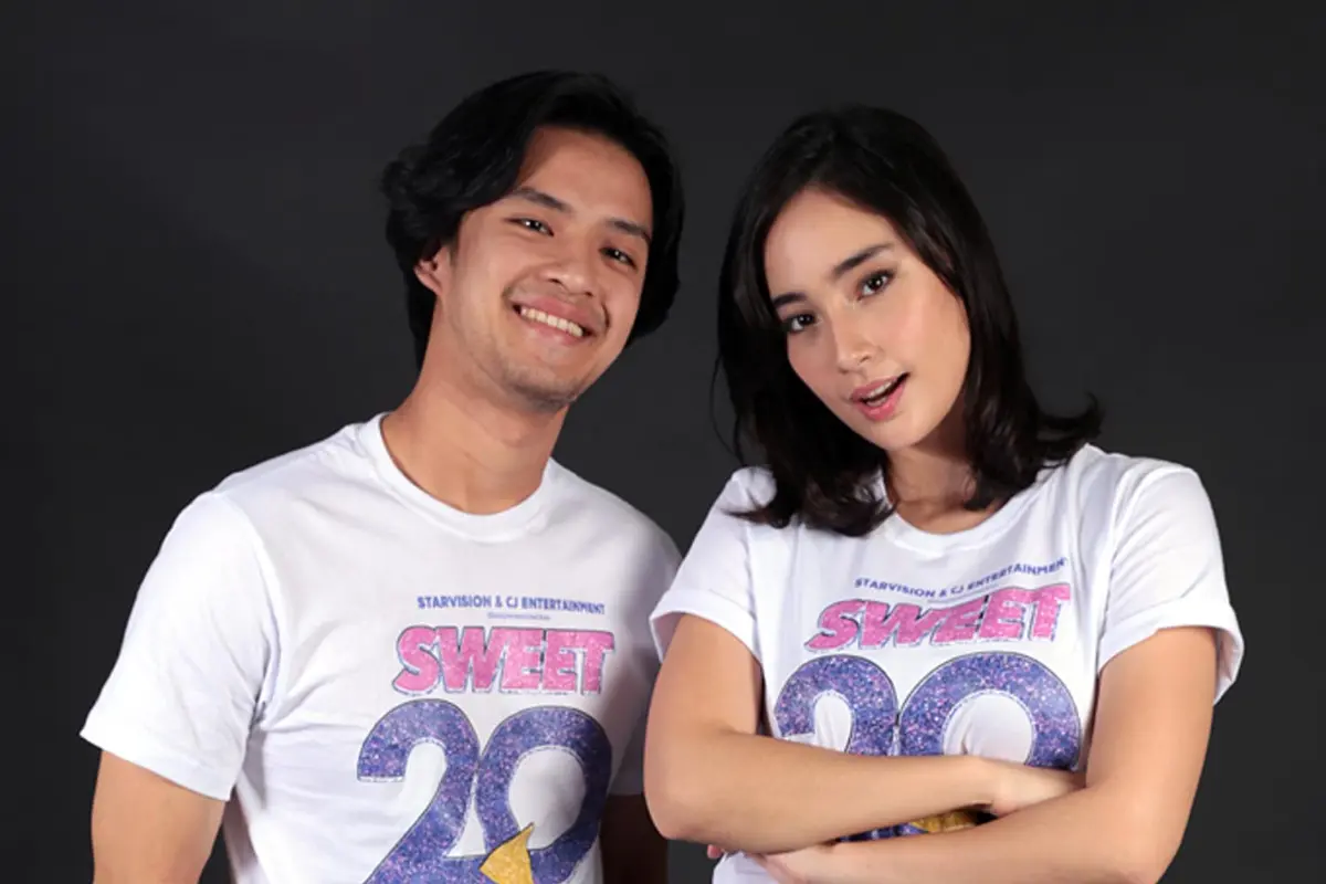 [Bintang] Morgan Oey