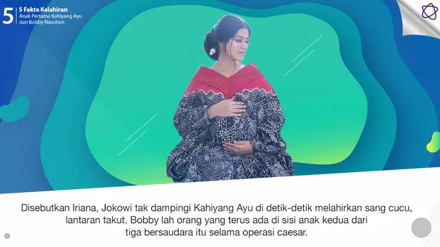 [Bintang] Kahiyang Ayu