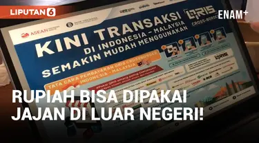 Belanja di Luar Negeri Gunakan Rupiah Kini Memungkinkan dengan QRIS Cross Border