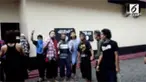 Terjadi keributan di Rutan Teroris Mako Korbrimob Cabang Salemba pada jumat 10 November 2017.