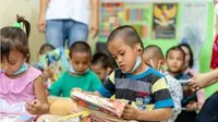 Anak Yatim Berhak Mendapat Perlindungan sampai Kebutuhan Sandang Pangan.&nbsp; foto: istimewa