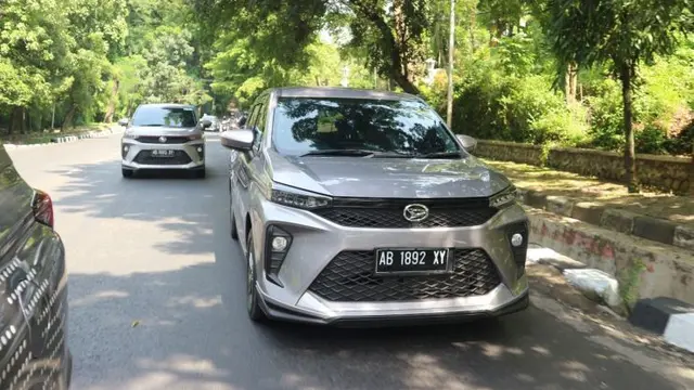 Membuktikan Performa dan Kenyamanan All New Daihatsu Xenia (Arief A/Liputan6.com)