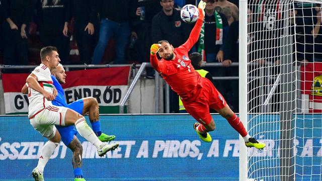 Italia Melaju ke Semifinal UEFA Nations League Usai Taklukkan Hungaria