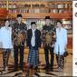 Presiden ketiga RI BJ Habibie meninggal dunia, Annisa Yudhoyono ucapkan duka cita. (Instagram @annisayudhoyono)