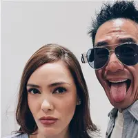 16 Tahun Bersahabat, Ini 6 Potret Kebersamaan Daniel Mananta dan Cathy Sharon (Sumber;Instagram/vjdaniel)