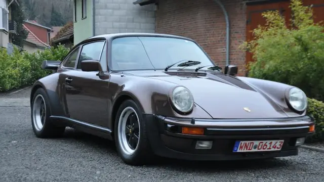 Bill Gates, Miliuner Penggila Porsche