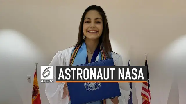 NASA berencana mengirim misi berawak manusia pertama ke Mars pada 2030.Misi tersebut diikuti salah satu astronaut muda Alyssa Carson.