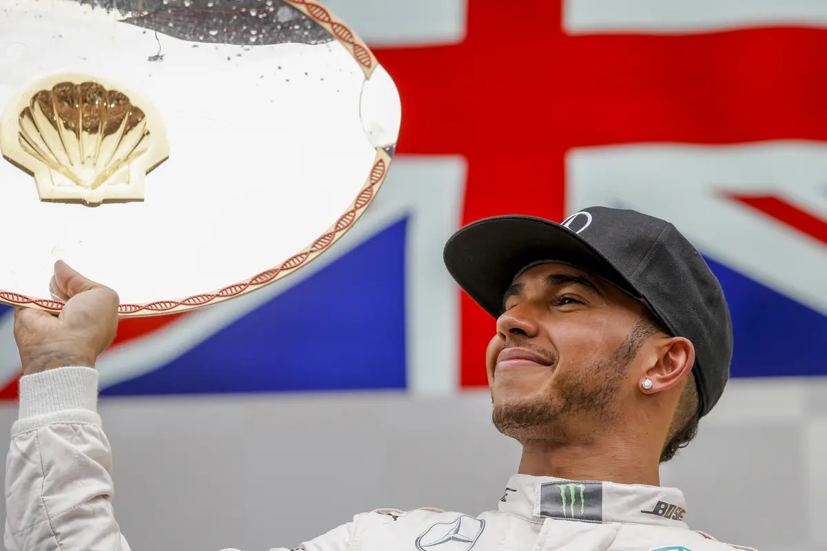Lewis Hamilton (EPA/Andrej Isakovic)