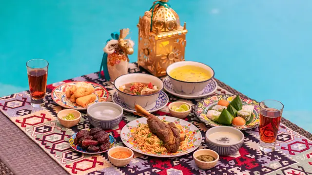 Bisa Menikmati Buka Puasa di Hotel Mewah dengan Harga di Bawah Rp500ribu, Di Mana Saja?