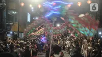 Cap Go Meh 2026 Bakal Dirayakan di Bogor, Pertunjukan Liong Berpadu dengan Marawis