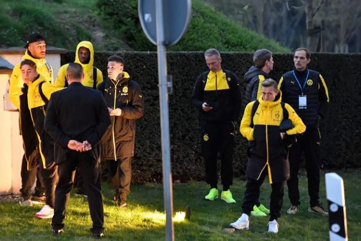 Bus Dortmund