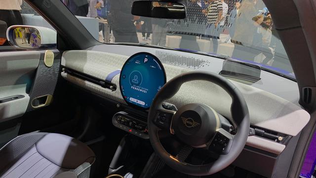 Mini Cooper generasi kelima meluncur di GIIAS 2024