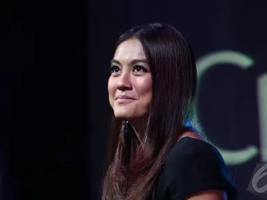 Agnes Monica (Liputan6.com/Gilar Dhani)