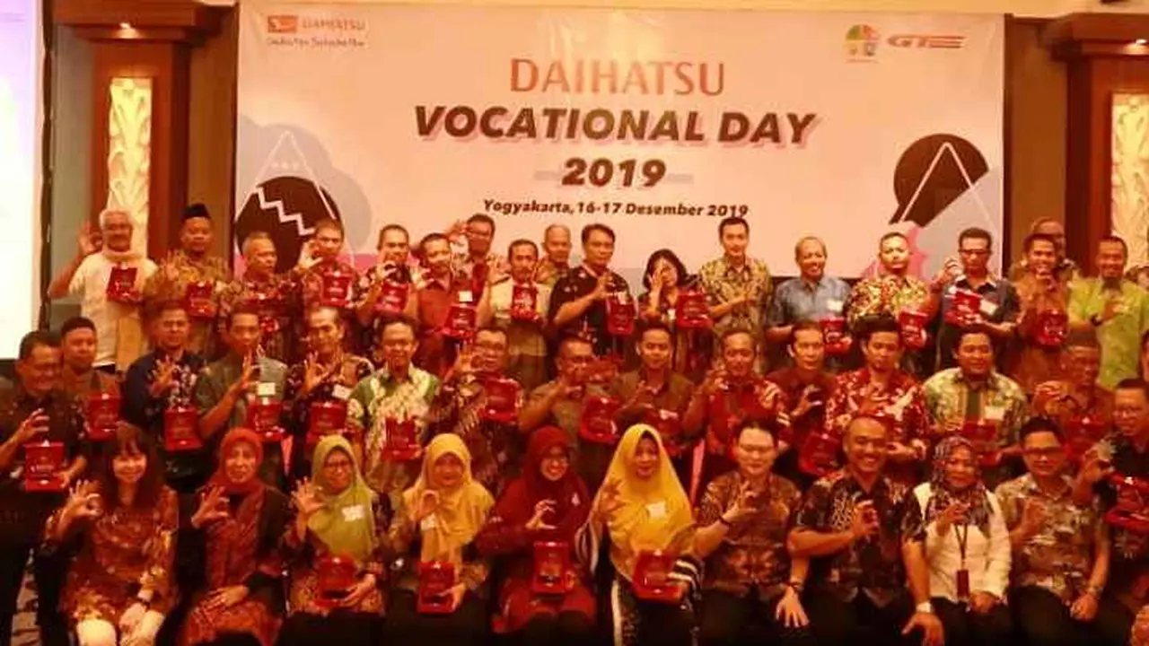 Daihatsu Vocational Day