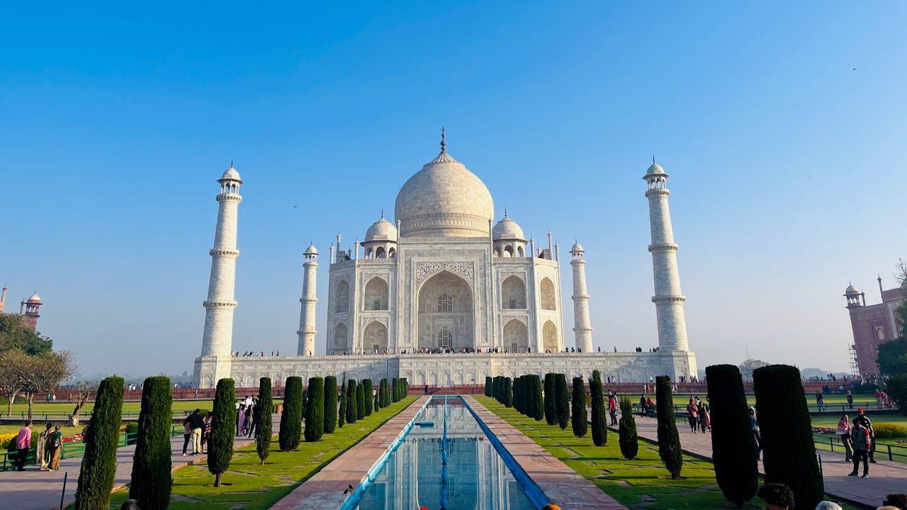 Taj Mahal