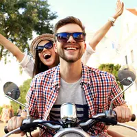 Ilustrasi Foto Pasangan Romantis (iStockphoto)