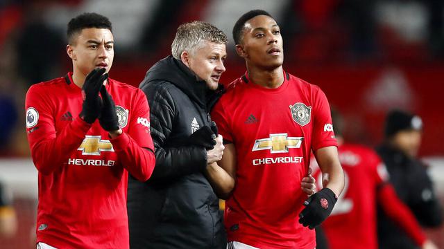 Manchester United Vs Wolverhampton Wanderers