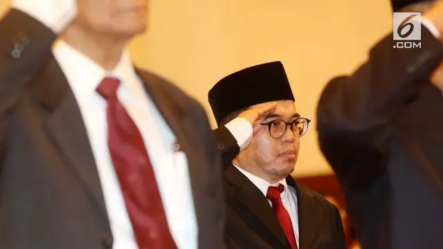 UKP Pembinaan Ideologi Pancasila mendapat tugas dari Presiden Jokowi untuk menjadikan Pancasila tidak mengawang dan kaku.