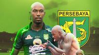 Persebaya - Paulo Henrique (Bola.com/Adreanus Titus)