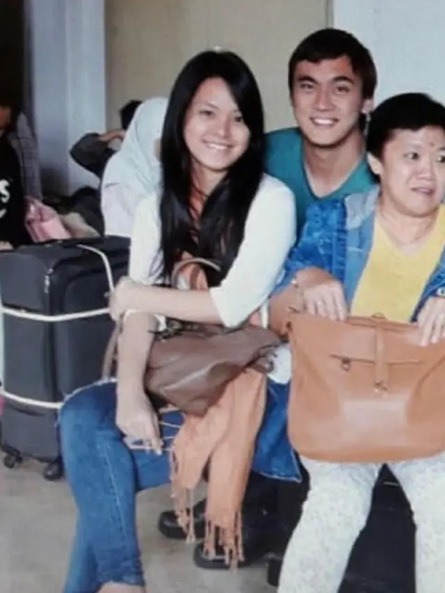 6 Potret Mesra Rendy Kjaernett dan Lady Nayoan, Sudah 9 Tahun Menikah