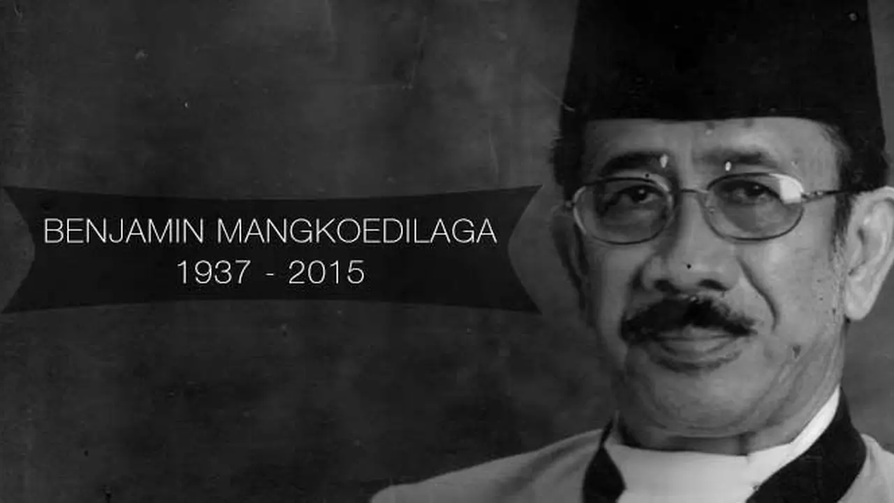 Benjamin Mangkoedilaga