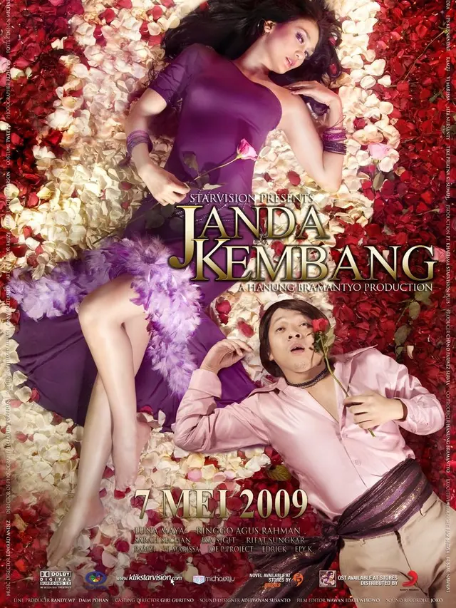 Film Janda Kembang