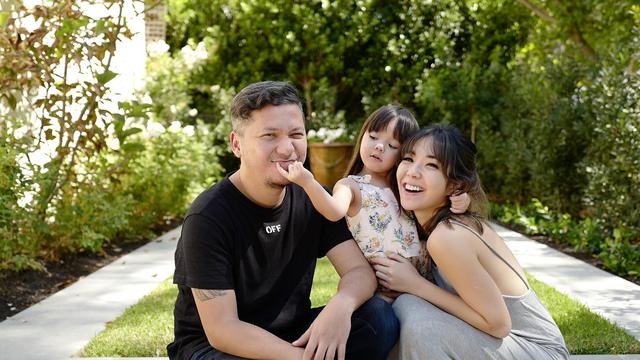 [Bintang] Keluarga Gading Marten