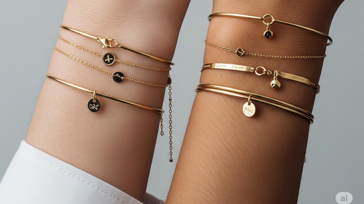 8 Model Gelang Italy Terbaru yang Sedang Tren di Tahun Ini