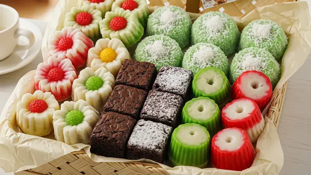 Jajanan Pasar Premium