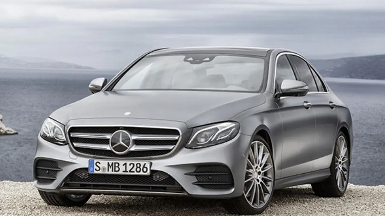 Mercy Segera Luncurkan All New E-Class