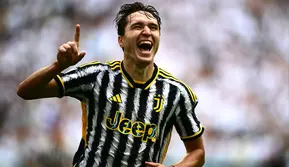 Federico Chiesa Ungkap Tak Pernah Berniat Meninggalkan Juventus