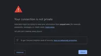 Paypal diblokir Kominfo